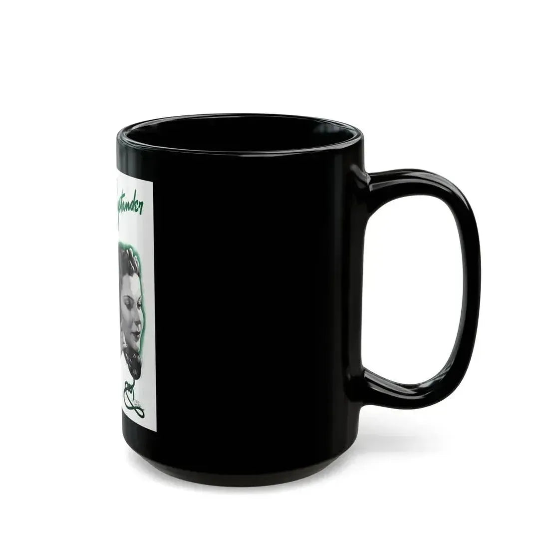 Bystander, 1937 - Black Coffee Mug - Go Mug Yourself
