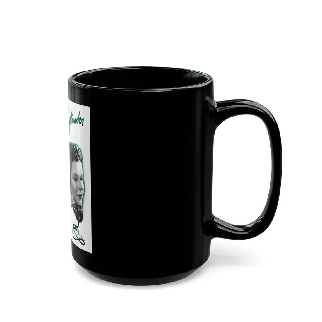 Bystander, 1937 - Black Coffee Mug - Go Mug Yourself