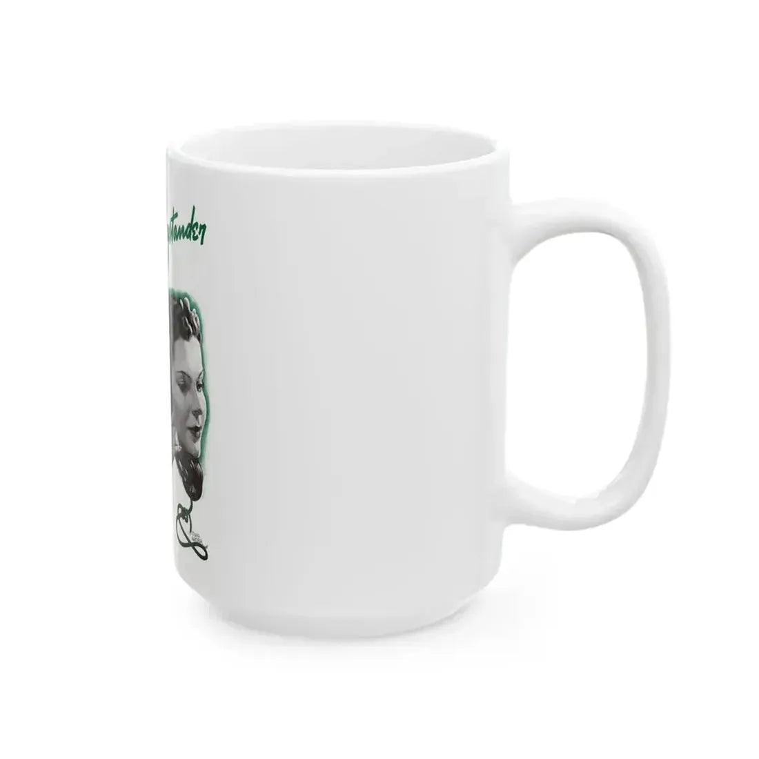 Bystander, 1937 - White Coffee Mug - Go Mug Yourself