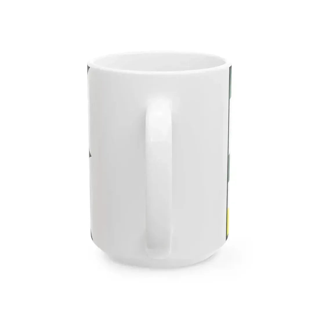 Bystra Stropkov Flag (Slovakia) White Coffee Mug - Go Mug Yourself