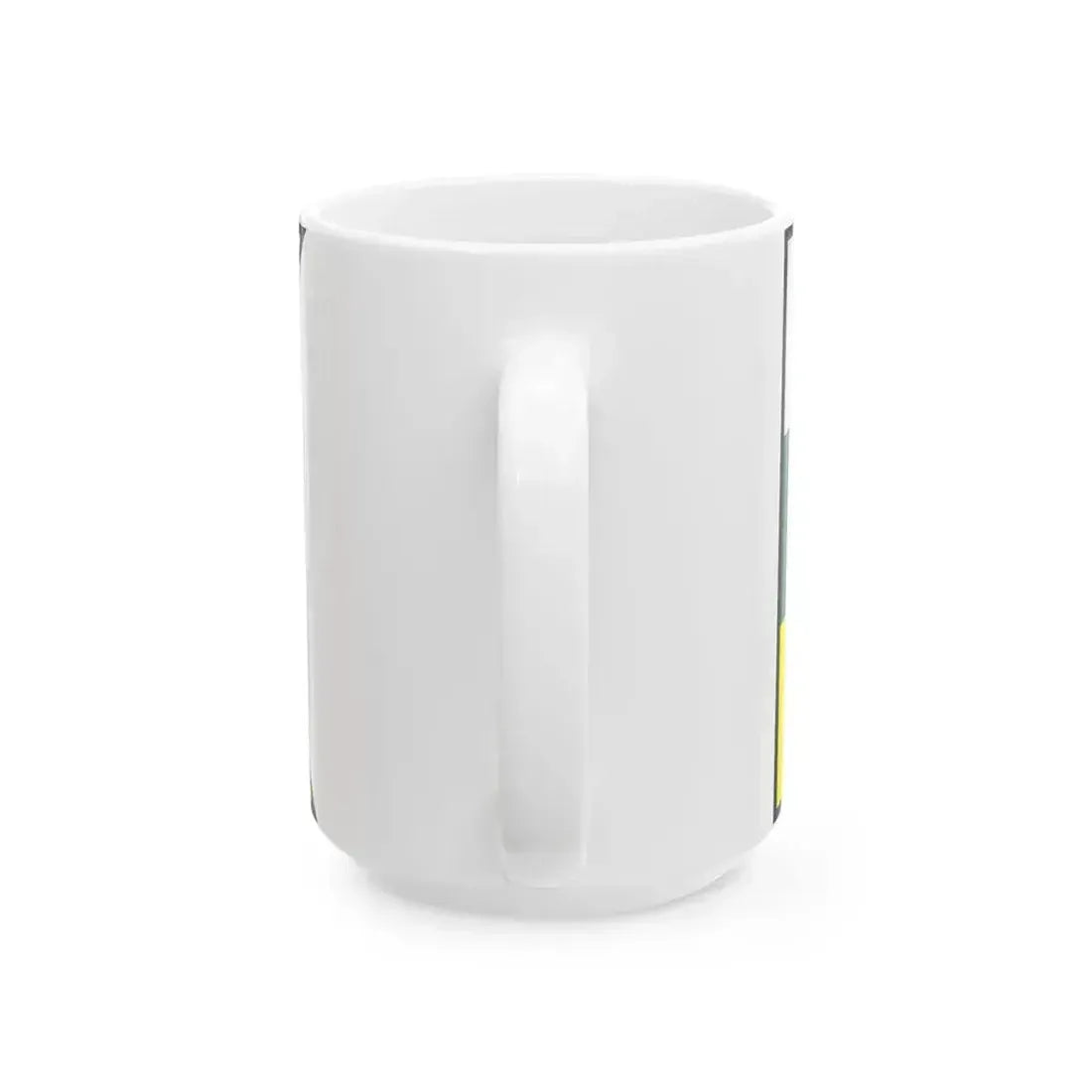 Bytca Bytca Flag (Slovakia) White Coffee Mug - Go Mug Yourself