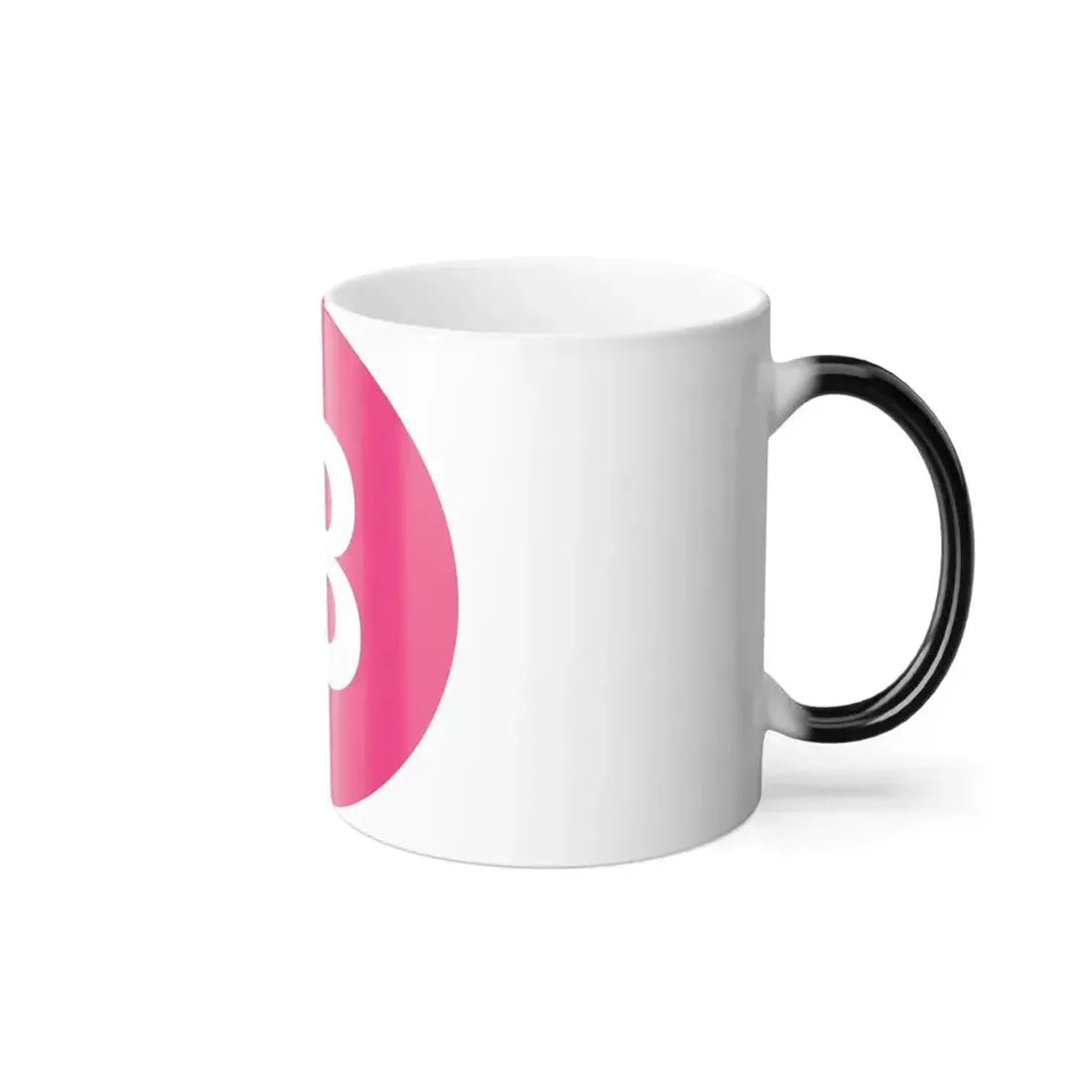 BYTECOIN BCN BCN (Cryptocurrency) Color Changing Mug 11oz - Go Mug Yourself