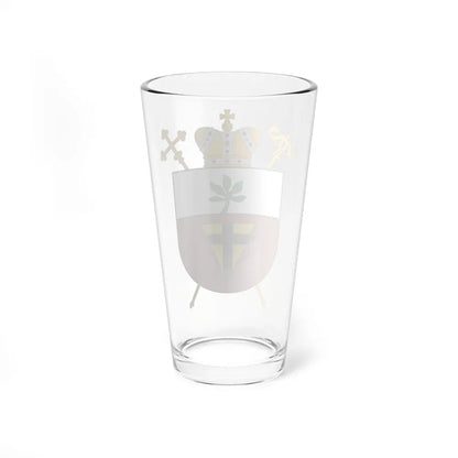 Byzantine Catholic Eparchy of Parma - Pint Glass 16oz-Go Mug Yourself