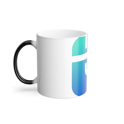 BZX PROTOCOL BZRX (Cryptocurrency) Color Changing Mug 11oz-Go Mug Yourself