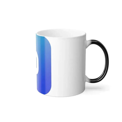 BZX PROTOCOL BZRX (Cryptocurrency) Color Changing Mug 11oz - Go Mug Yourself
