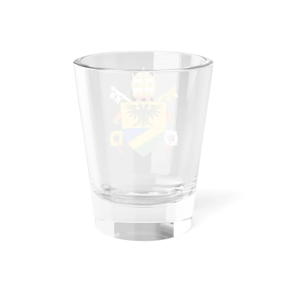 C o a Alexander VIII (Spain) (Coat of Arms) Shot Glass 1.5oz - Go Mug Yourself