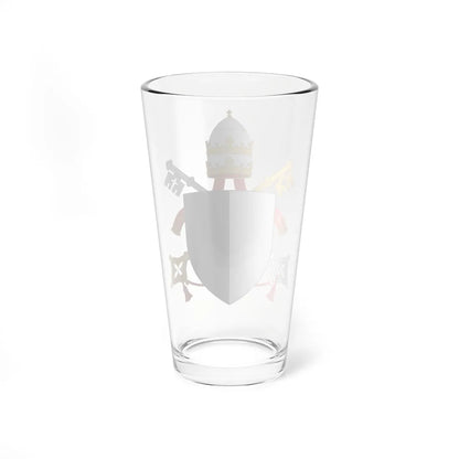 C o a Benedictus XI (Italy) (Coat of Arms) Pint Glass 16oz - Go Mug Yourself