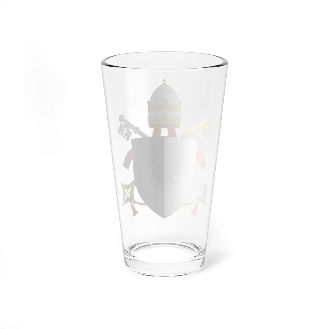 C o a Benedictus XI (Italy) (Coat of Arms) Pint Glass 16oz - Go Mug Yourself