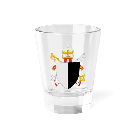 C o a Benedictus XI (Italy) (Coat of Arms) Shot Glass 1.5oz 1.5oz - Go Mug Yourself