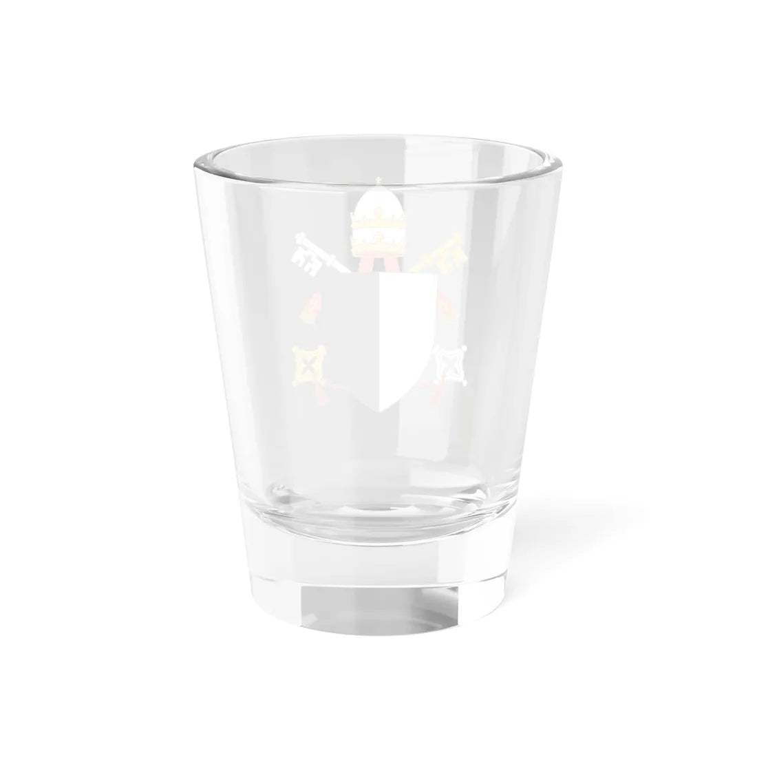 C o a Benedictus XI (Italy) (Coat of Arms) Shot Glass 1.5oz - Go Mug Yourself
