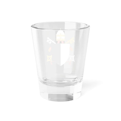 C o a Benedictus XI (Spain) (Coat of Arms) Shot Glass 1.5oz - Go Mug Yourself