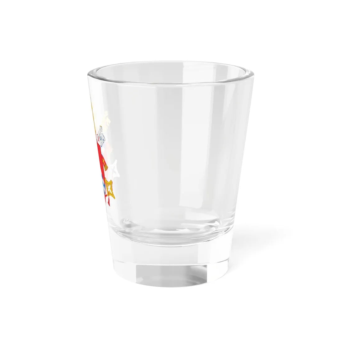 C o a Bonifatius IX (Spain) (Coat of Arms) Shot Glass 1.5oz - Go Mug Yourself