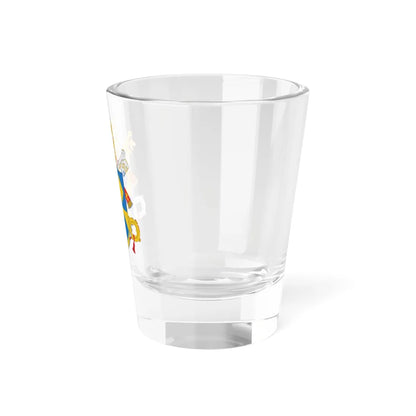 C o a Clementem IX (Spain) (Coat of Arms) Shot Glass 1.5oz - Go Mug Yourself