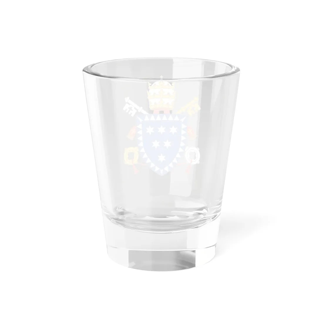C o a Clementem X (Spain) (Coat of Arms) Shot Glass 1.5oz - Go Mug Yourself