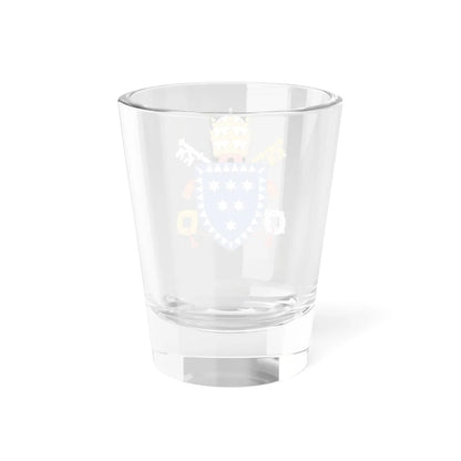 C o a Clementem X (Spain) (Coat of Arms) Shot Glass 1.5oz - Go Mug Yourself