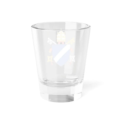 C o a Eugenius IV (Spain) (Coat of Arms) Shot Glass 1.5oz - Go Mug Yourself