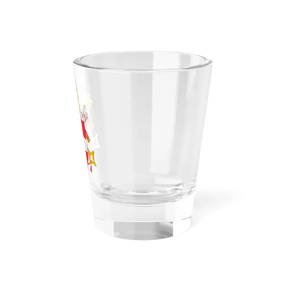 C o a Felix V antipapa (Spain) (Coat of Arms) Shot Glass 1.5oz - Go Mug Yourself