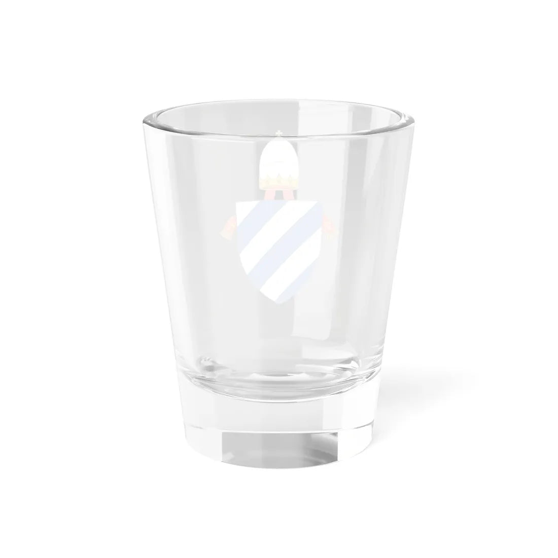 C o a Fieschi Popes (Italy) (Coat of Arms) Shot Glass 1.5oz - Go Mug Yourself