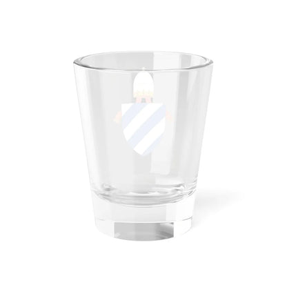 C o a Fieschi Popes (Italy) (Coat of Arms) Shot Glass 1.5oz - Go Mug Yourself