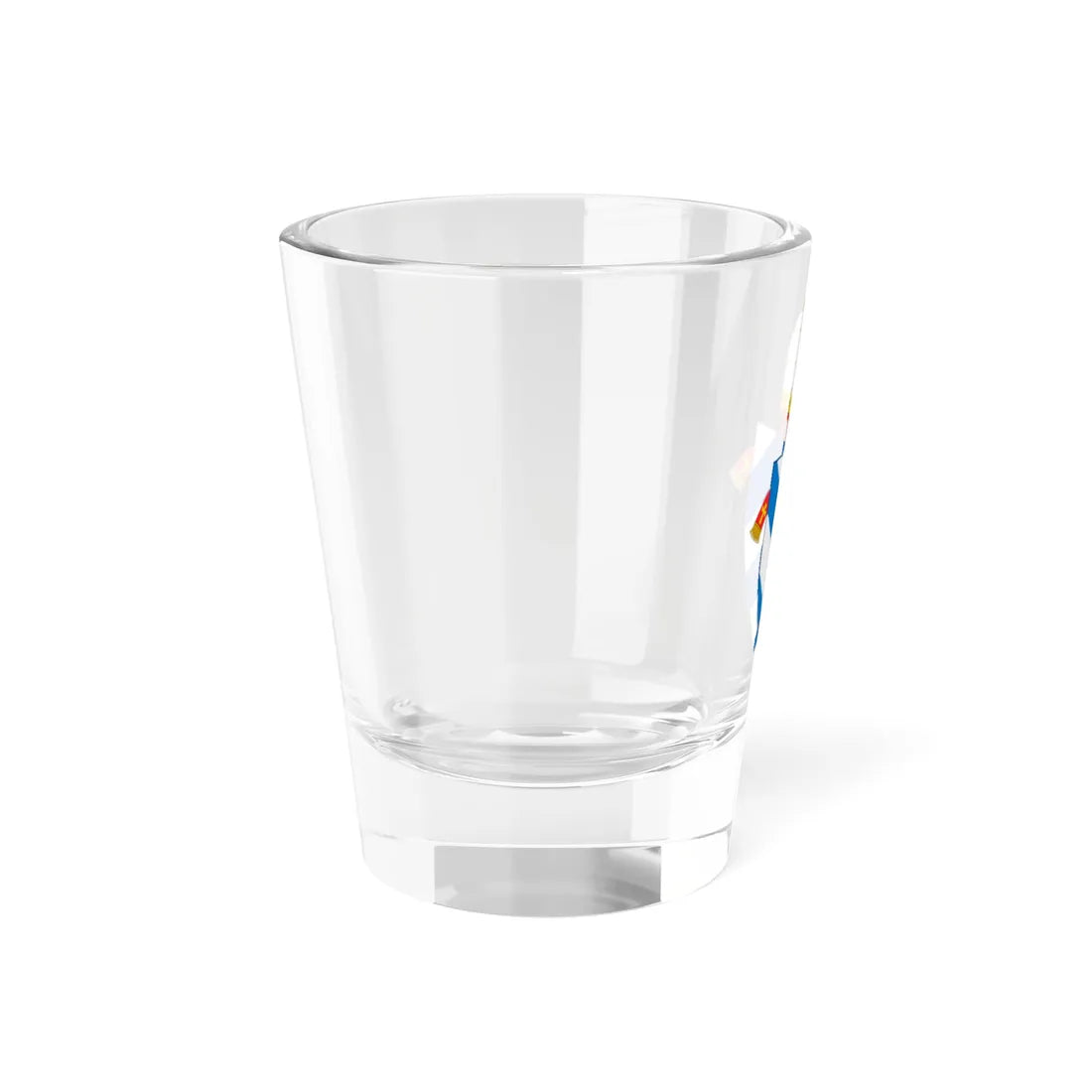 C o a Fieschi Popes (Italy) (Coat of Arms) Shot Glass 1.5oz - Go Mug Yourself