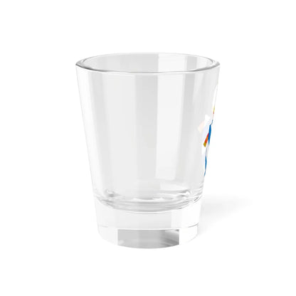 C o a Fieschi Popes (Italy) (Coat of Arms) Shot Glass 1.5oz - Go Mug Yourself