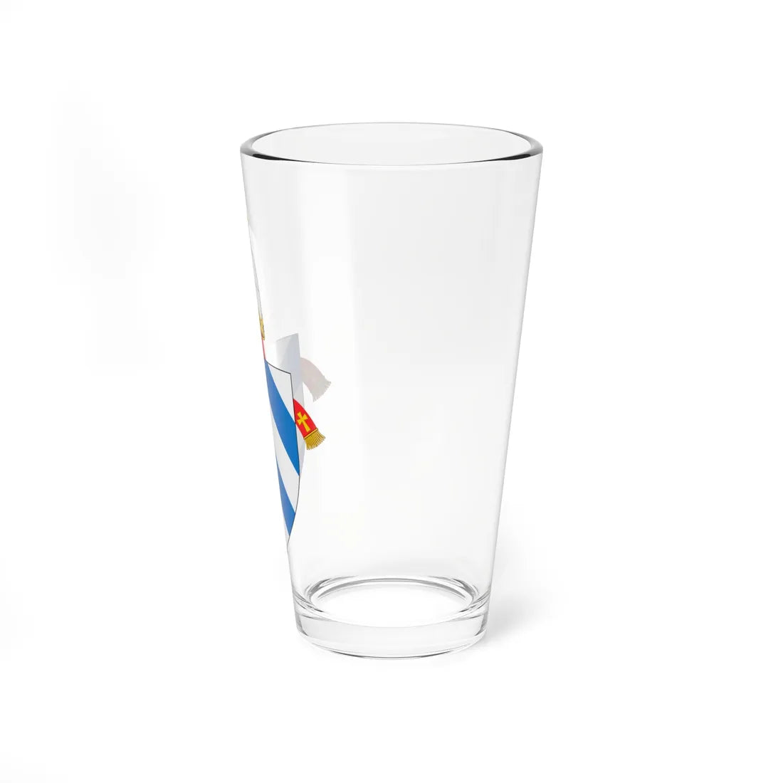 C o a Fieschi Popes (Spain) (Coat of Arms) Pint Glass 16oz - Go Mug Yourself