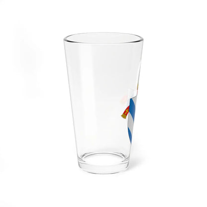 C o a Fieschi Popes (Spain) (Coat of Arms) Pint Glass 16oz - Go Mug Yourself