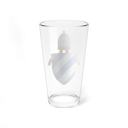 C o a Fieschi Popes (Spain) (Coat of Arms) Pint Glass 16oz - Go Mug Yourself