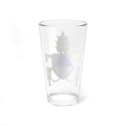 C o a Gregorio XII (Italy) (Coat of Arms) Pint Glass 16oz - Go Mug Yourself