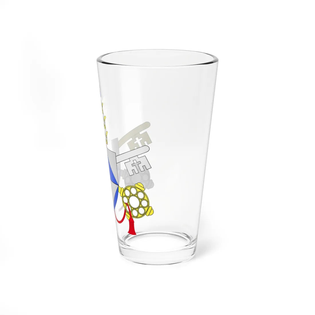 C o a Gregorio XII (Italy) (Coat of Arms) Pint Glass 16oz - Go Mug Yourself