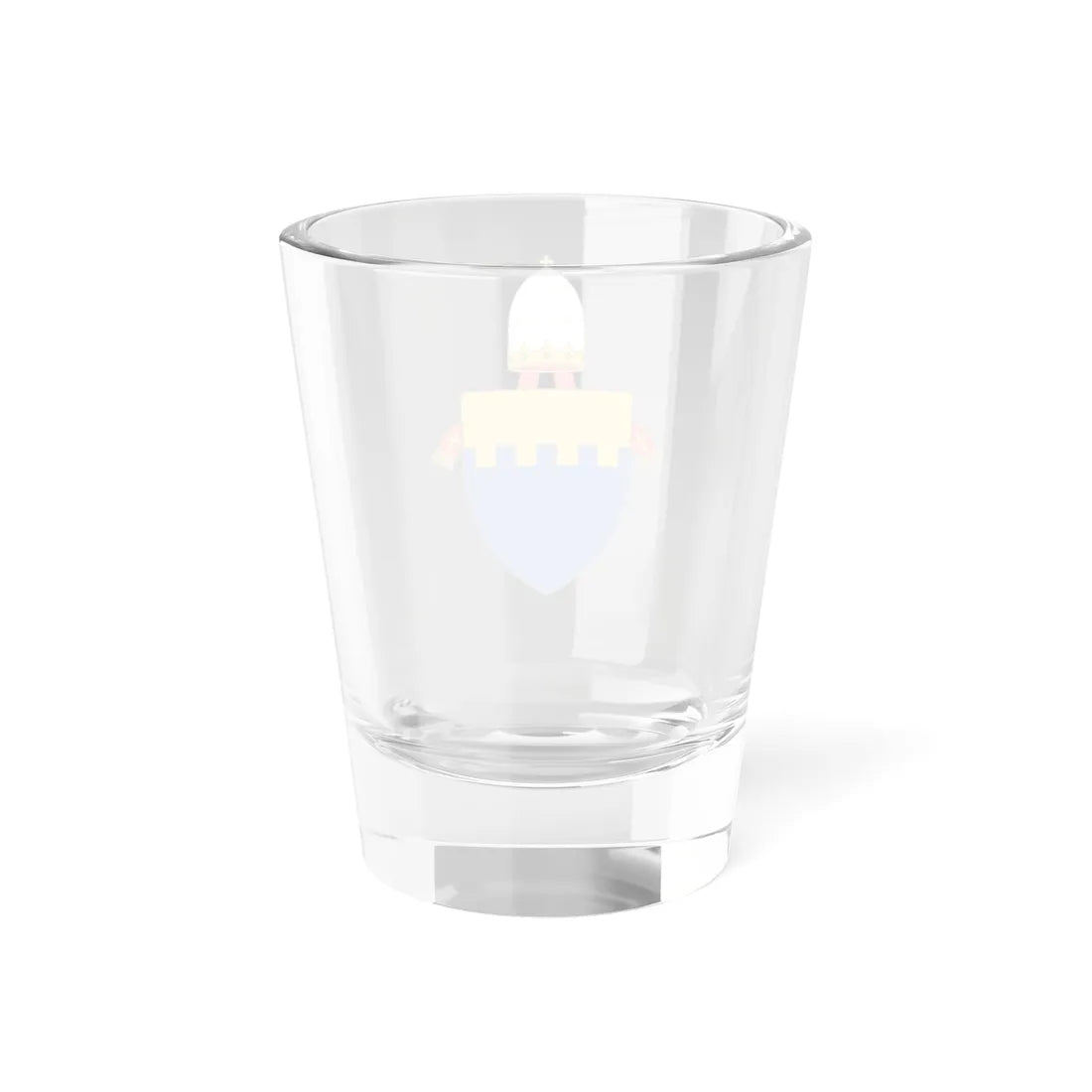 C o a Gregorius X (Italy) (Coat of Arms) Shot Glass 1.5oz - Go Mug Yourself