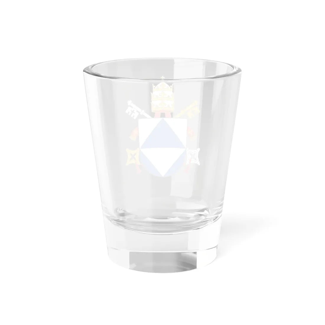 C o a Gregorius XII (Spain) (Coat of Arms) Shot Glass 1.5oz - Go Mug Yourself