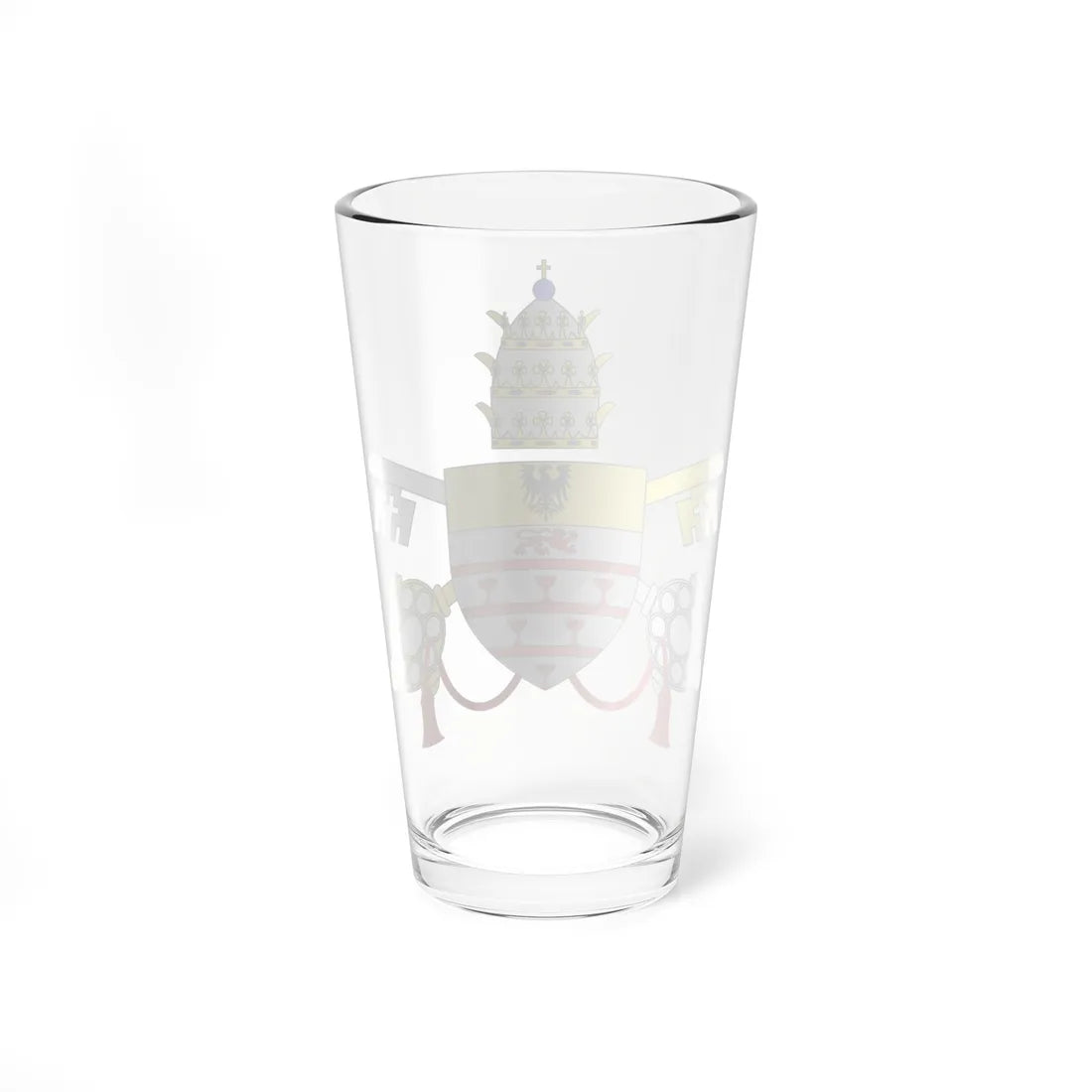 C o a Innocenzo XI (Italy) (Coat of Arms) Pint Glass 16oz - Go Mug Yourself