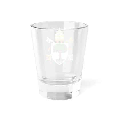 C o a Inocentius IX (Spain) (Coat of Arms) Shot Glass 1.5oz - Go Mug Yourself