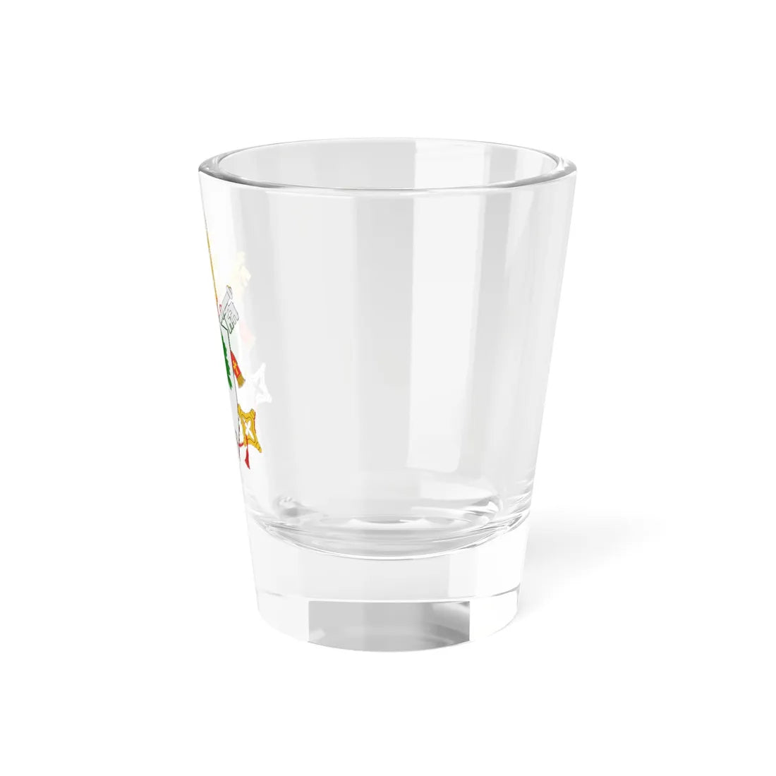 C o a Inocentius IX (Spain) (Coat of Arms) Shot Glass 1.5oz - Go Mug Yourself