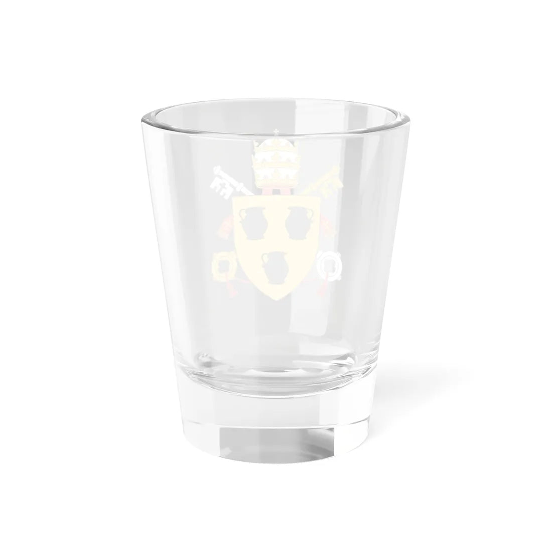 C o a Inocentius XII (Spain) (Coat of Arms) Shot Glass 1.5oz - Go Mug Yourself