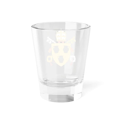 C o a Inocentius XII (Spain) (Coat of Arms) Shot Glass 1.5oz - Go Mug Yourself