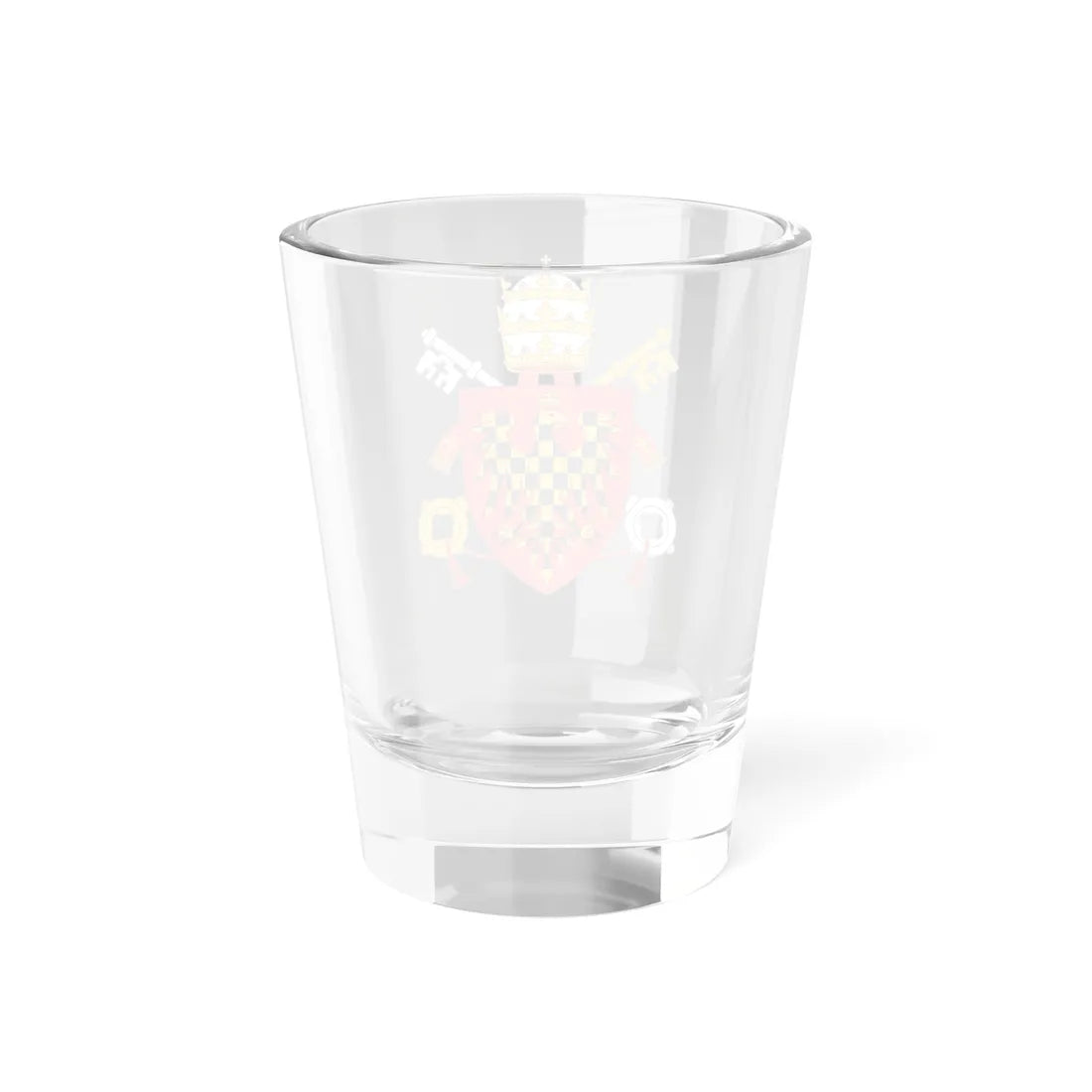 C o a Inocentius XIII (Spain) (Coat of Arms) Shot Glass 1.5oz - Go Mug Yourself