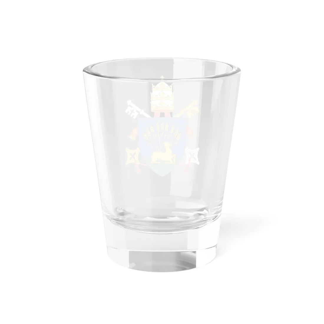 C o a Marcelus II (Spain) (Coat of Arms) Shot Glass 1.5oz - Go Mug Yourself