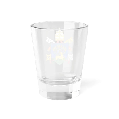 C o a Marcelus II (Spain) (Coat of Arms) Shot Glass 1.5oz - Go Mug Yourself