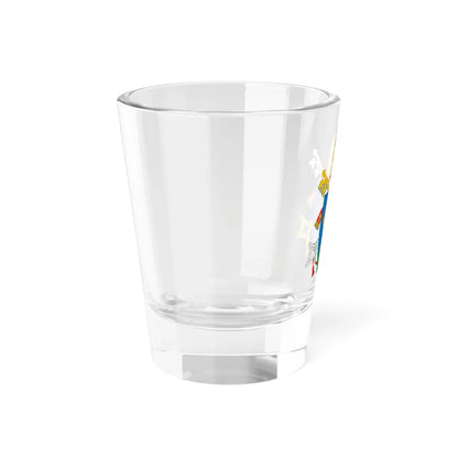 C o a Marcelus II (Spain) (Coat of Arms) Shot Glass 1.5oz - Go Mug Yourself