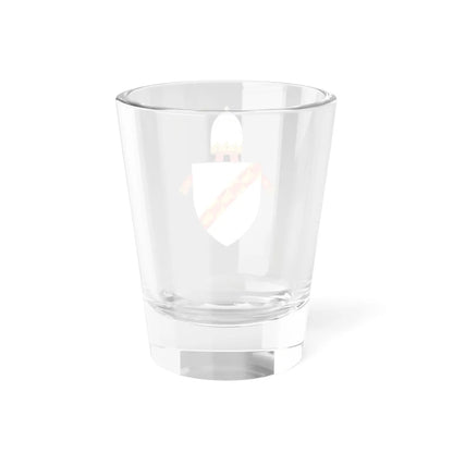 C o a Martinus IV (Spain) (Coat of Arms) Shot Glass 1.5oz - Go Mug Yourself