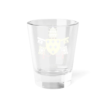C o a Paulo III (Italy) (Coat of Arms) Shot Glass 1.5oz - Go Mug Yourself