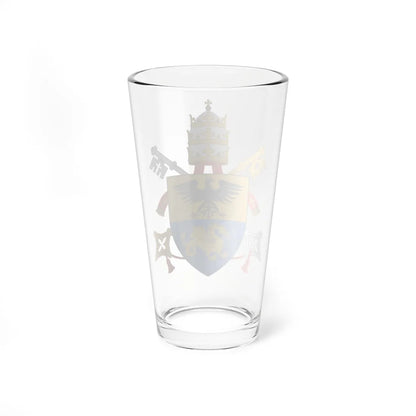 C o a Paulus V (Spain) (Coat of Arms) Pint Glass 16oz - Go Mug Yourself