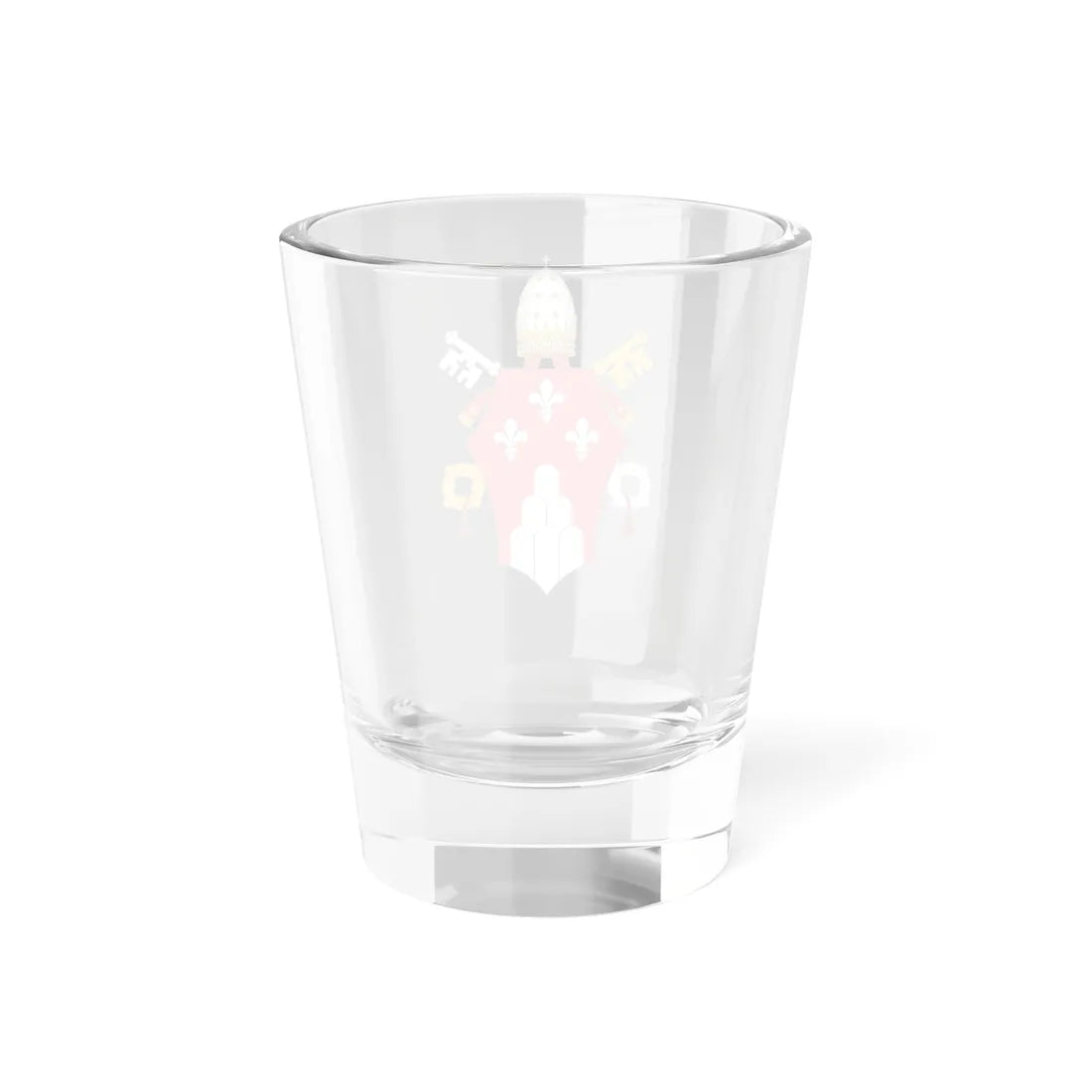 C o a Paulus VI (Spain) (Coat of Arms) Shot Glass 1.5oz - Go Mug Yourself