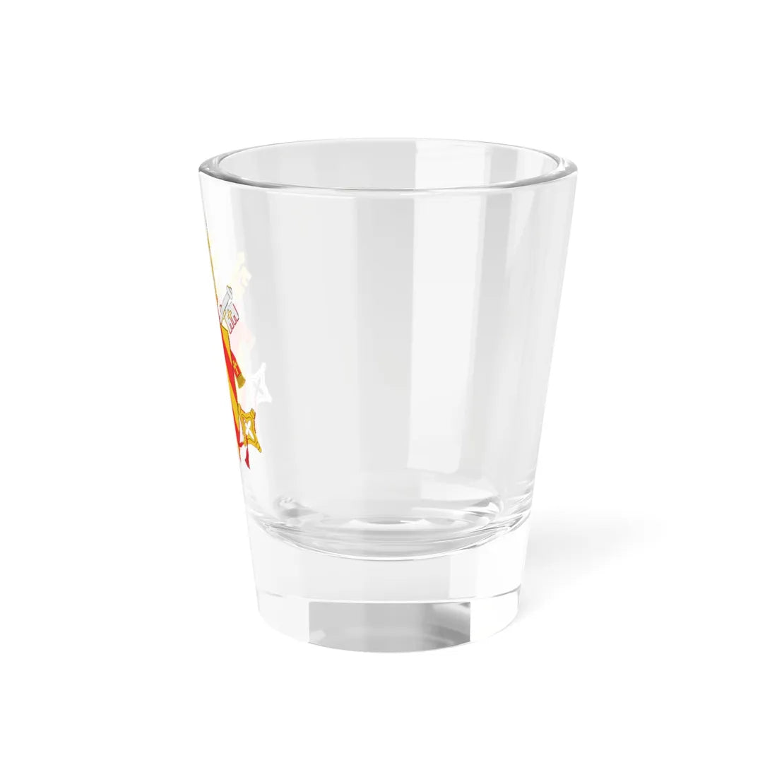 C o a Pius V (Spain) (Coat of Arms) Shot Glass 1.5oz - Go Mug Yourself