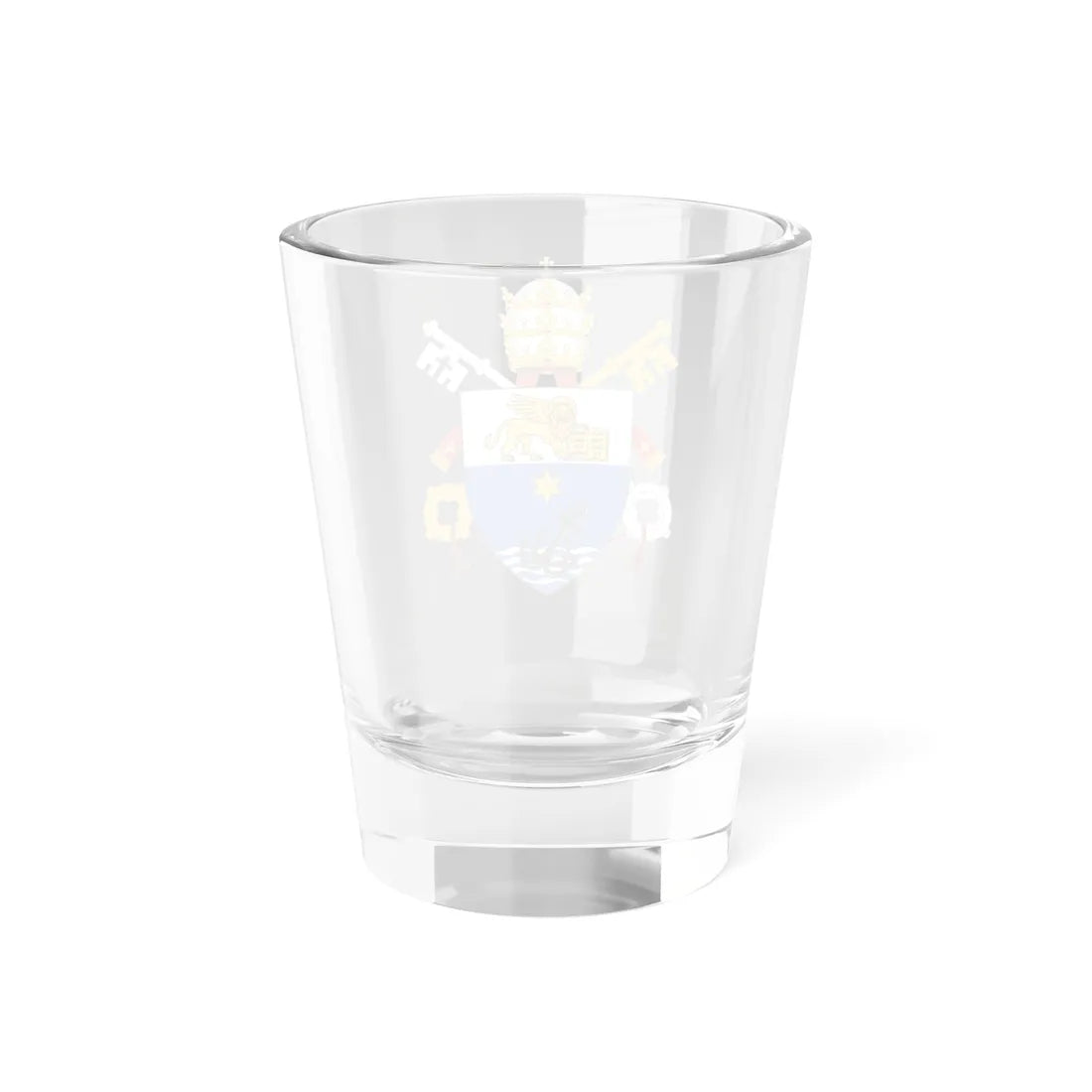 C o a Pius X b (Spain) (Coat of Arms) Shot Glass 1.5oz - Go Mug Yourself