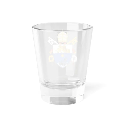 C o a Pius X b (Spain) (Coat of Arms) Shot Glass 1.5oz - Go Mug Yourself