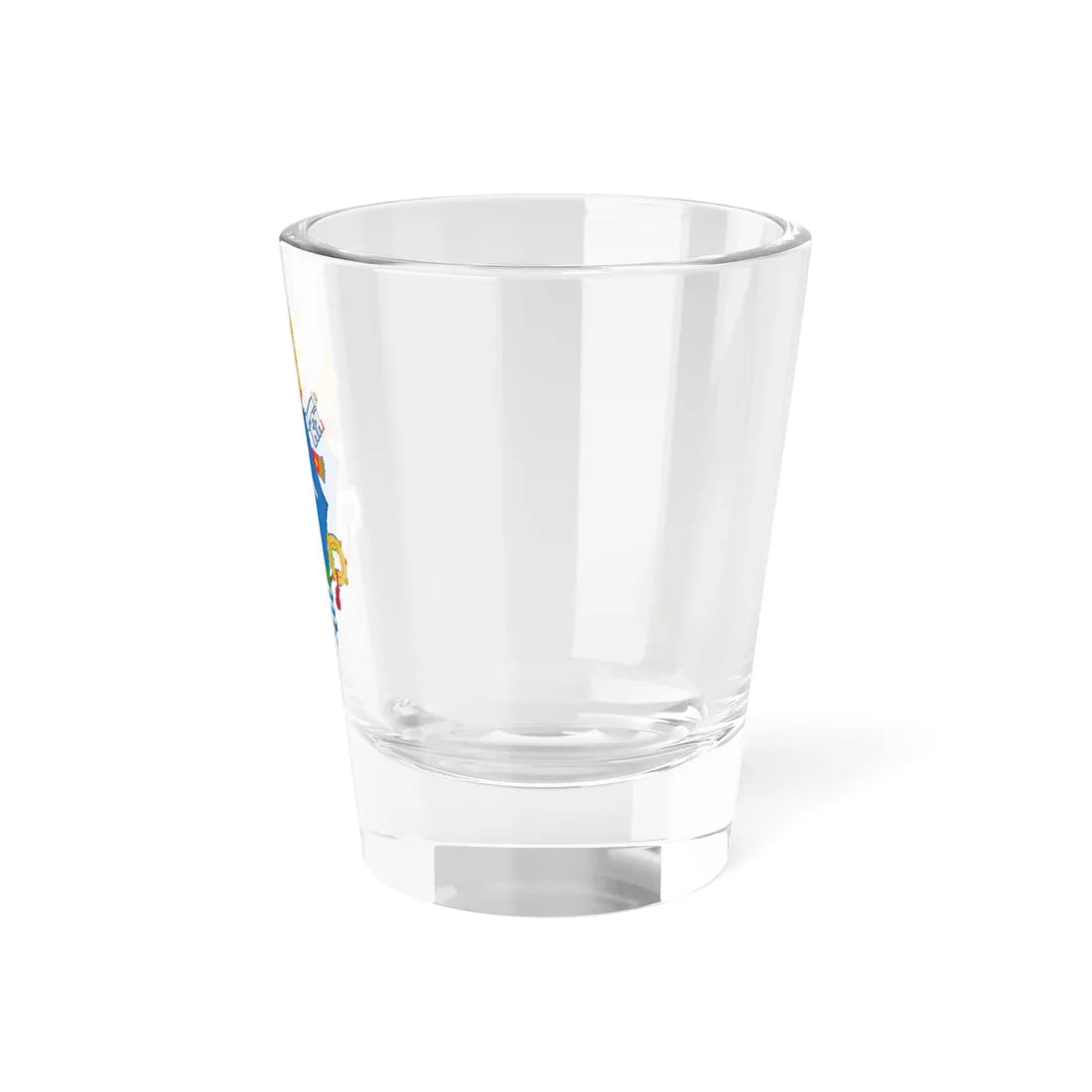 C o a Pius XII (Spain) (Coat of Arms) Shot Glass 1.5oz - Go Mug Yourself