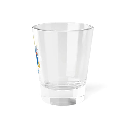C o a Pius XII (Spain) (Coat of Arms) Shot Glass 1.5oz - Go Mug Yourself